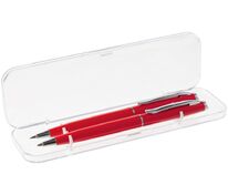 Набор Phrase: ручка и карандаш, красный арт.15705.50