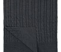 Шарф Heat Trick, темно-серый меланж арт.12876.30