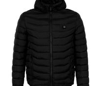 Куртка с подогревом Thermalli Chamonix, черная арт.11678.30