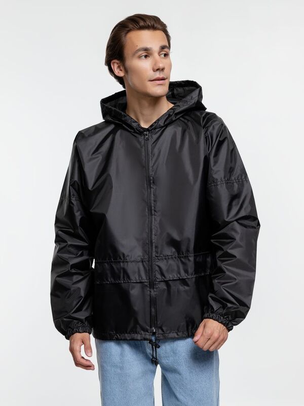 Ветровка Kivach Promo, черный арт.11726.30