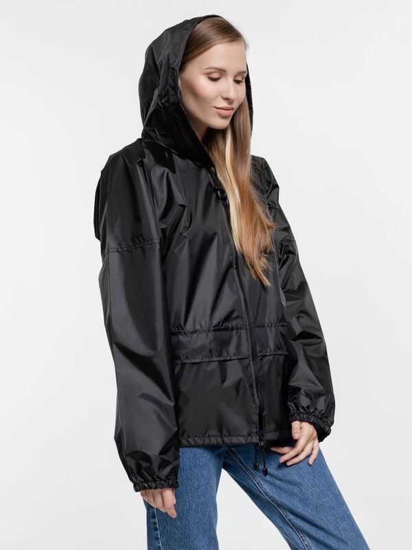 Ветровка Kivach Promo, черный арт.11726.30