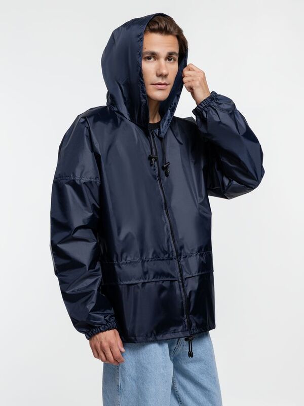 Ветровка Kivach Promo, темно-синий арт.11726.40