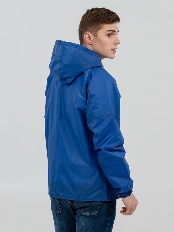 Ветровка Kivach Promo, ярко-синий арт.11726.44
