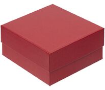 Коробка Emmet, средняя, красная арт.12242.50