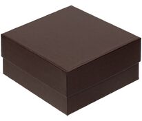 Коробка Emmet, средняя, коричневая арт.12242.55