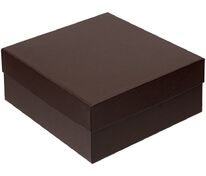Коробка Emmet, большая, коричневая арт.12243.55