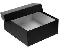 Коробка Emmet, большая, черная арт.12243.30