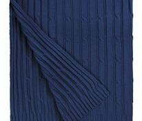 Плед Remit, темно-синий (сапфир) арт.12240.44