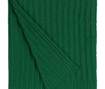 Плед Remit, темно-зеленый арт.12240.93