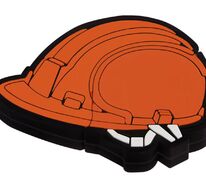 Флешка «Каска», оранжевая, 8 Гб арт.5405.28