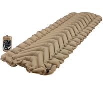 Надувной коврик Static V Recon, песочный арт.12309.10