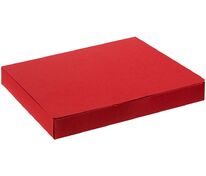 Коробка самосборная Flacky Slim, красная арт.12207.50