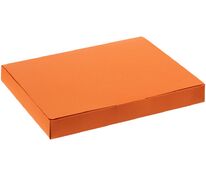Коробка самосборная Flacky Slim, оранжевая арт.12207.20