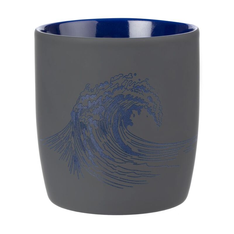 Кружка Surprise Touch с покрытием софт-тач, синяя арт.12503.40