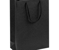 Пакет бумажный Eco Style, черный арт.75557.30