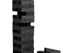 Игра «Деревянная башня мини», черная арт.5351.30