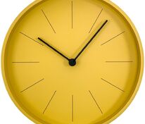 Часы настенные Ozzy, желтые арт.17115.80