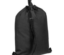 Рюкзак-мешок Melango, черный арт.12449.30