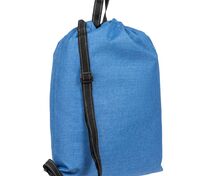 Рюкзак-мешок Melango, синий арт.12449.40
