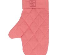 Прихватка-рукавица Feast Mist, розовая арт.12455.51