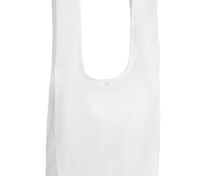 Складная сумка для покупок Packins, белая арт.12462.60