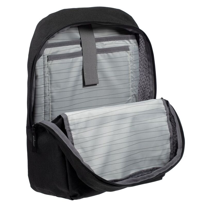 Рюкзак Simplex, черный арт.12659.30