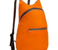 Складной рюкзак Barcelona, оранжевый арт.12672.20