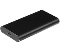 Портативный внешний диск SSD Uniscend Drop, 256 Гб, черный арт.20999.30
