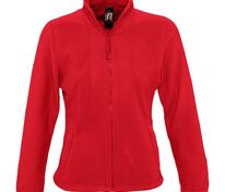 Куртка женская North Women, красная арт.5575.50