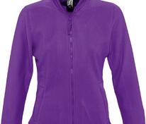 Куртка женская North Women, фиолетовая арт.5575.77