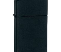 Зажигалка Zippo Slim Matt, матовая черная арт.12973.30