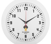 Часы настенные Vivid Large, белые арт.5590.60