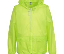 Ветровка Kivach Promo, желтый неон арт.11726.80