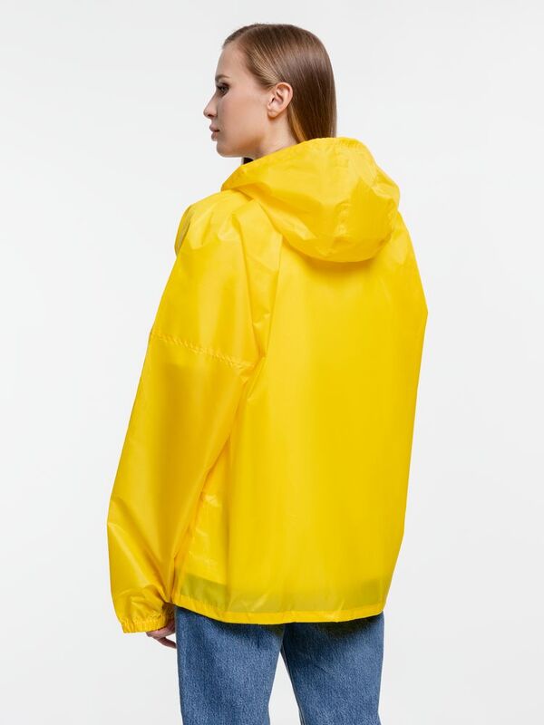Ветровка Kivach Promo, желтый арт.11726.81