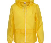 Ветровка Kivach Promo, желтый арт.11726.81