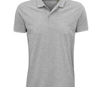 Рубашка поло мужская Planet Men, серый меланж арт.03566360