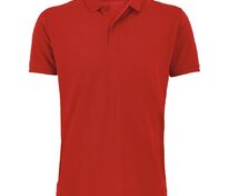 Рубашка поло мужская Planet Men, красная арт.03566145