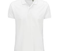 Рубашка поло мужская Planet Men, белая арт.03566102