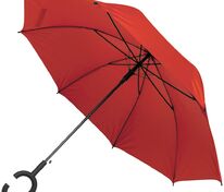Зонт-трость Charme, красный арт.13036.50
