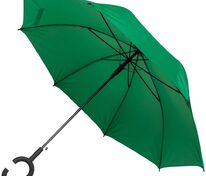 Зонт-трость Charme, зеленый арт.13036.90