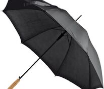 Зонт-трость Lido, черный арт.13039.30