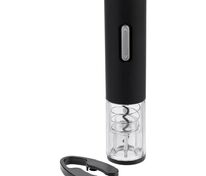 Электрический штопор с ножом для фольги Wine Diesel, черный арт.15027.30