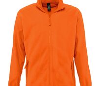 Куртка мужская North 300, оранжевая арт.1909.20