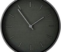 Часы настенные Beam, черное дерево арт.17118.33