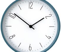 Часы настенные Floyd, голубые с белым арт.17120.64
