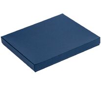 Коробка Overlap, синяя арт.13880.40