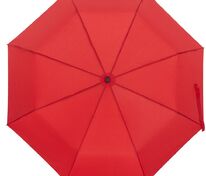 Зонт складной Monsoon, красный арт.14518.50
