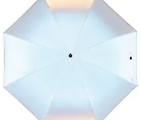 Зонт-трость Manifest со светоотражающим куполом, серый арт.13330.10