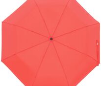 Зонт складной Manifest Color со светоотражающим куполом, красный арт.13334.50