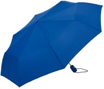 Зонт складной AOC, синий арт.7106.44